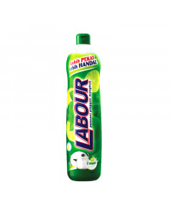 Labour DishWashing Liquid Lime - Carton