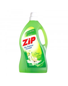 Zip All Purpose Cleaner Citrus Garden - Carton