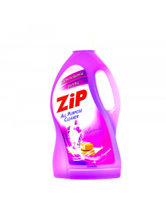 Zip All Purpose Cleaner Lavender Field - Carton