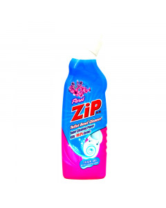 Zip Toilet Bowl Cleaner Floral - Carton