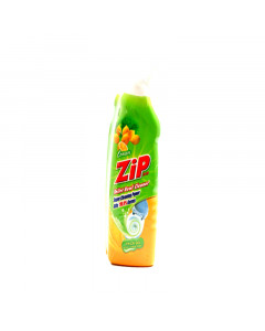 Zip Toilet Bowl Cleaner Lemon - Carton