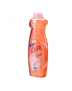 Zip DishWashing Liquid Ginger Tea - Carton