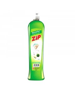 Zip DishWashing Liquid Lime - Carton