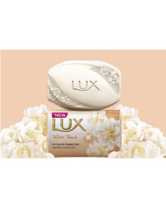 Export LUX BARS VELVET JASMINE-144X68G-20fcl-Carton