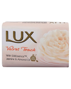 Export LUX BARSOAP WHITE VELVET MP-32X(3X100G)-20fcl-Carton