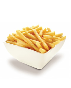 McCain Seasoned Battered Fries Halal - Carton