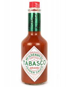 Tabasco Original Red Pepper Sauce - Carton