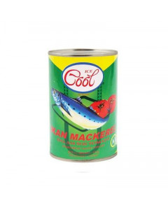 Ice Cool Mackerel Fish - Case