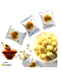Magi Planet Gourmet Popcorn Caramel - Case