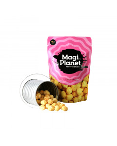 Magi Planet Gourmet Popcorn Caramel - Case
