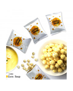 Magi Planet Gourmet Popcorn Corn Soup - Case
