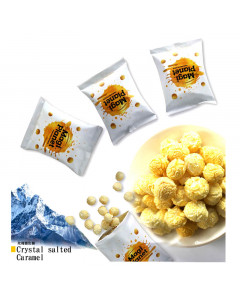 Magi Planet Gourmet Popcorn Crystal Salted Caramel - Case