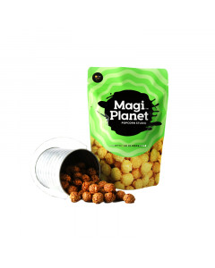 Magi Planet Gourmet Popcorn Cane Sugar Caramel - Case