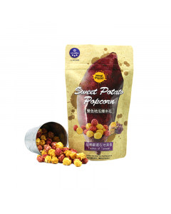 Magi Planet Gourmet Popcorn Sweet Potato - Case