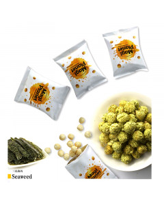 Magi Planet Gourmet Popcorn Seaweed - Case
