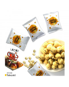 Magi Planet Gourmet Popcorn Takoyaki - Case