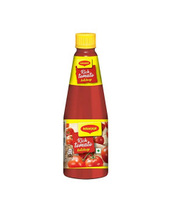 MAGGI INDIA TOMATO KETCHUP 480GM India  - Carton