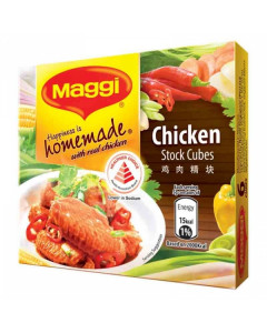 MAGGI Chicken Stock Cubes 6s - Case