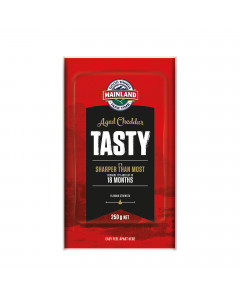 Mainland Tasty Block Cheddar Cheese - Case