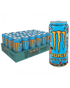 Monster Mango Loco Drink - Carton
