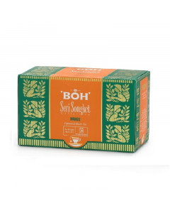 BOH Seri Songket  Mango Tea - Carton