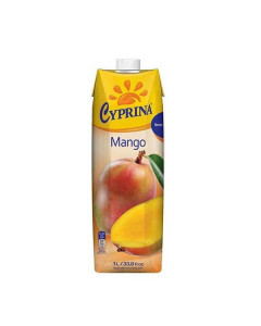 Cyprina Mango Nector Juice - Carton