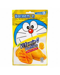 Doraemon VIT C Pastilles Mango- Carton