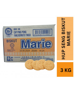 Hup Seng Small Marie (Ctn) - Carton