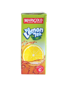 Marigold Ice Lemon Tea Drink - Case