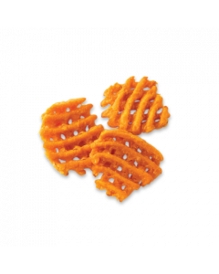 McCain Redstone Crosstrax Skin-on Halal - Carton