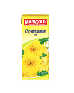 Marigold Chrysanthemum Tea Drink - Case