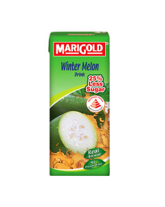 Marigold Winter Melon Tea Drink Less Sweet - Case