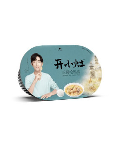Kai Xiao Zao - Self-heating Rice (Meatballs) - Case