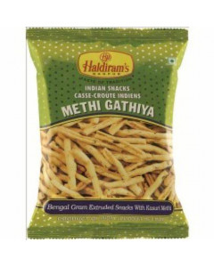 Haldiram Methi Ghathiya - Carton