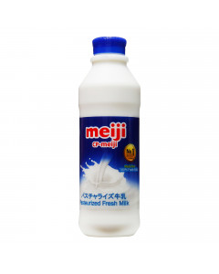 Meiji Fresh Milk - Case