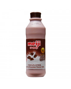 Meiji Chocolate Flavoured Milk - Case