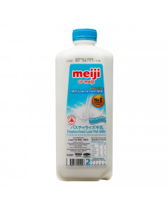 Meiji Lowfat Milk - Case