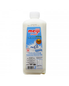 Meiji Skimmed Milk - Case
