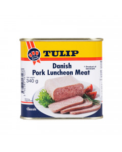 Tulip Classic Pork Luncheon Meat - Carton