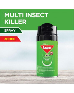 Baygon MIK Aerosol - Carton