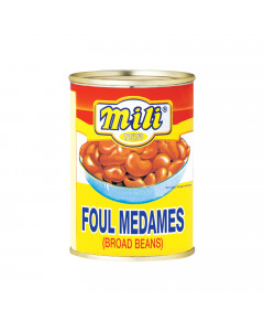 Mili Broad Bean - Carton