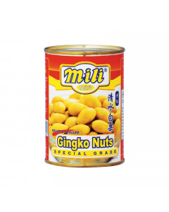 Mili Boiled Gingko Nuts - Carton