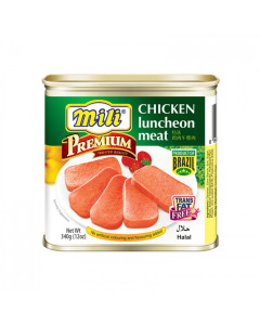 Mili Chicken Luncheon Meat - Carton