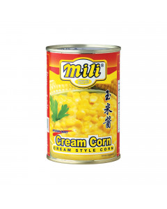 Mili Cream Style Corn - Carton