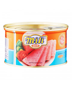 Mili Pork Luncheon Meat - Carton