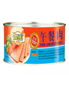 Mili Pork Luncheon Meat - Carton