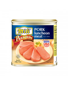 Mili Pork Luncheon Meat USA - Carton