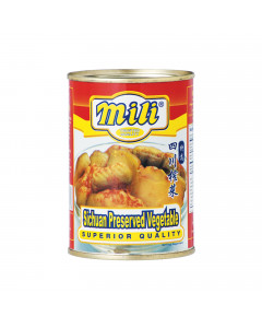 Mili Sichuan Vegetable - Case