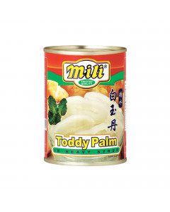 Mili Toddy Palm in Heavy Syrup - Carton