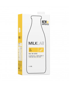 Milklab Barista Soy Milk - Carton
